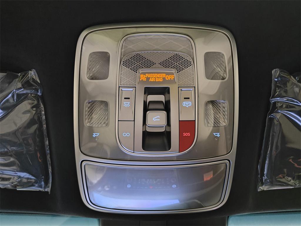 new 2026 Genesis GV80 car, priced at $84,570