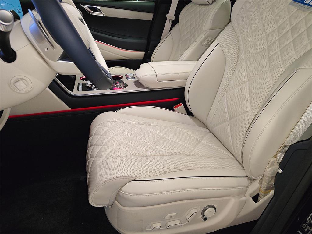 new 2026 Genesis GV80 car, priced at $84,570
