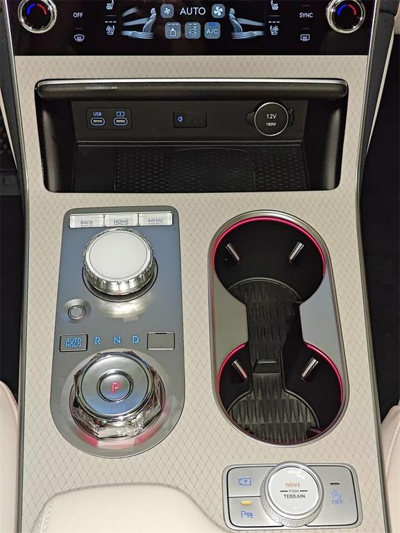 new 2026 Genesis GV80 car, priced at $84,570