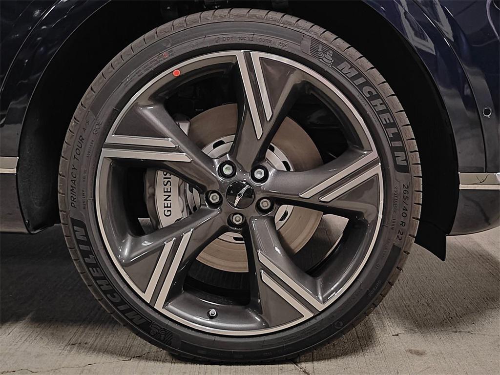 new 2026 Genesis GV80 car, priced at $84,570