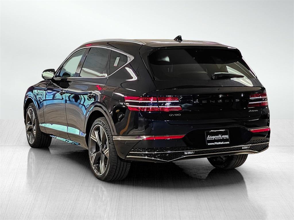new 2026 Genesis GV80 car, priced at $84,570