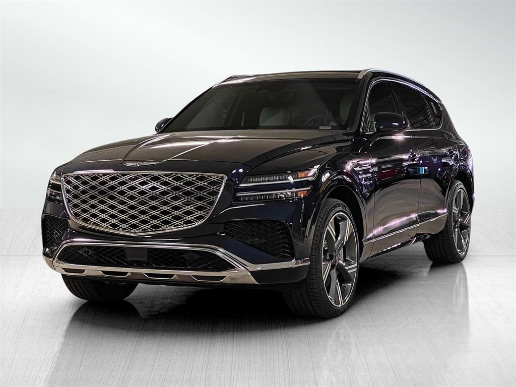 new 2026 Genesis GV80 car, priced at $84,570
