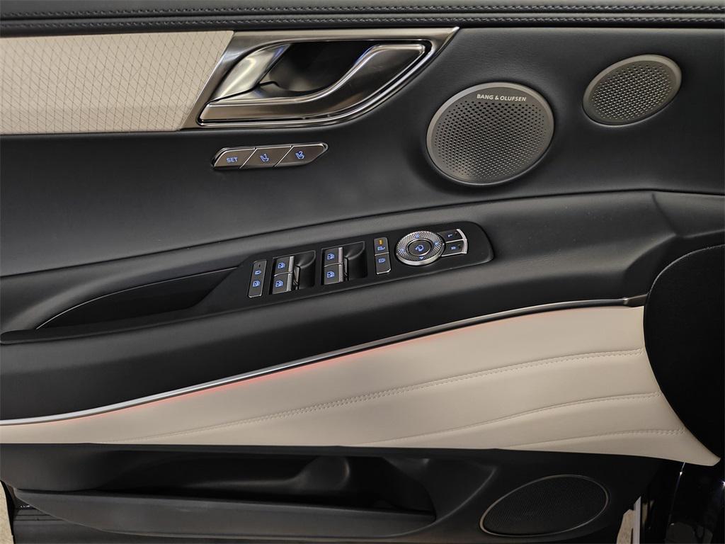 new 2026 Genesis GV80 car, priced at $84,570