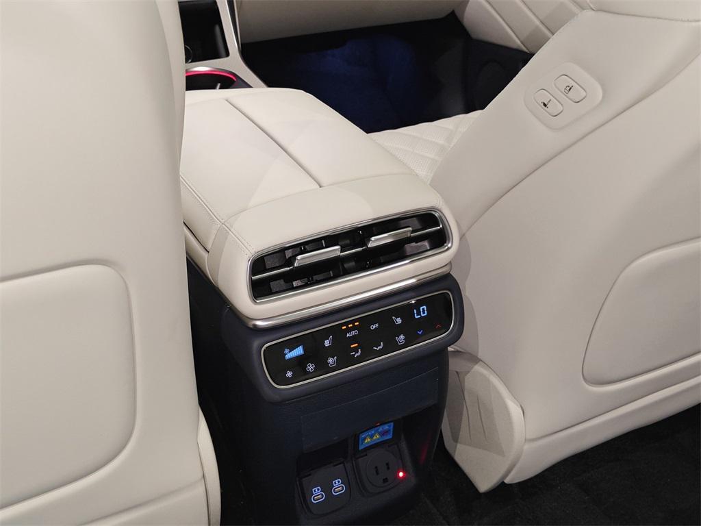 new 2026 Genesis GV80 car, priced at $84,570