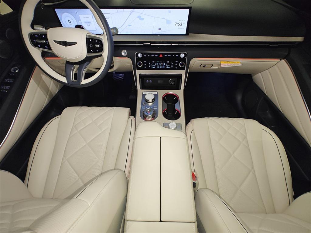 new 2026 Genesis GV80 car, priced at $84,570