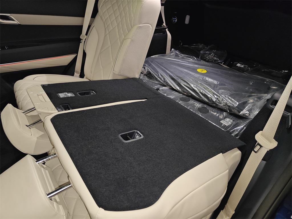 new 2026 Genesis GV80 car, priced at $84,570