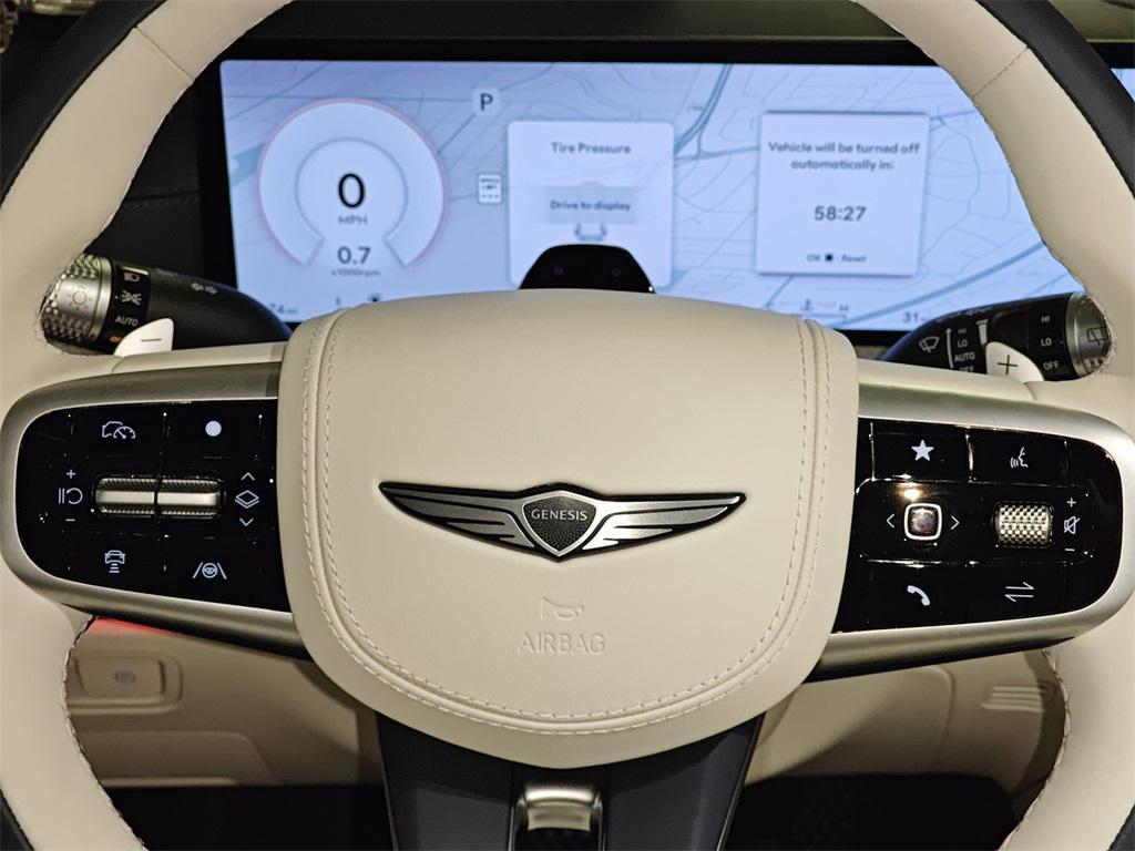 new 2026 Genesis GV80 car, priced at $84,570