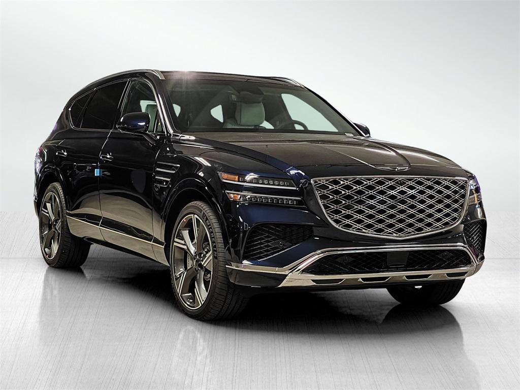 new 2026 Genesis GV80 car, priced at $84,570