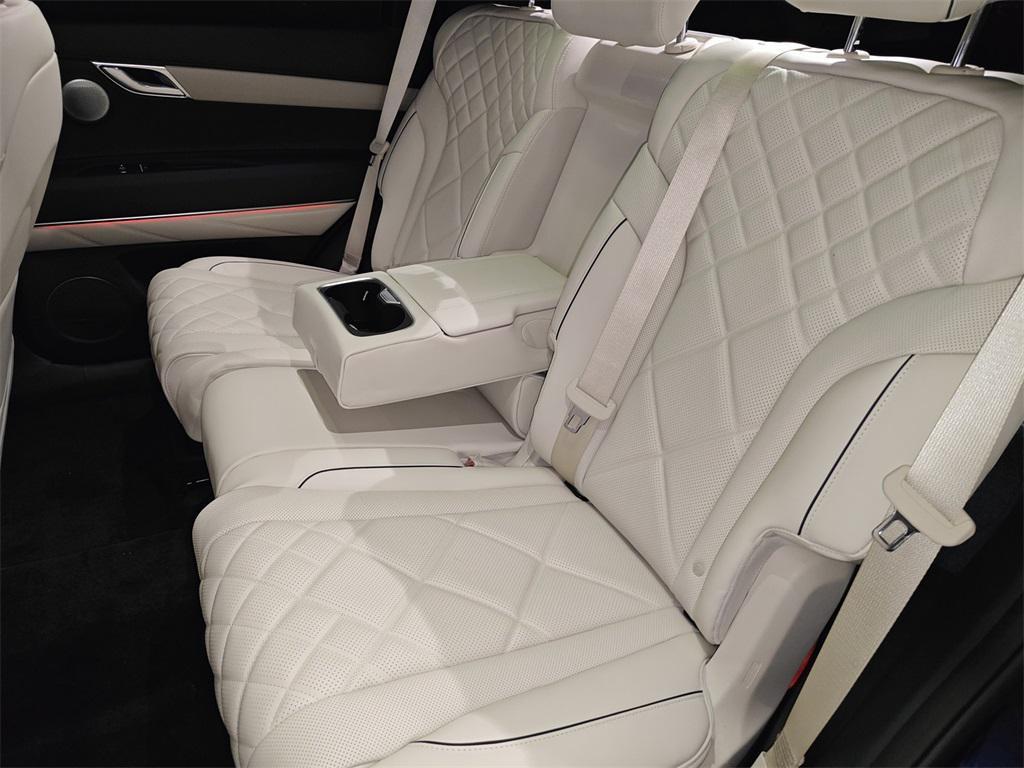 new 2026 Genesis GV80 car, priced at $84,570