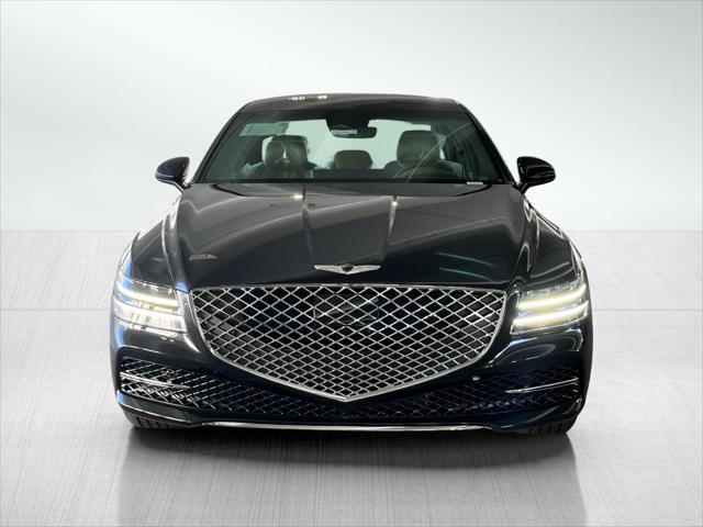 new 2024 Genesis G80 car, priced at $52,988