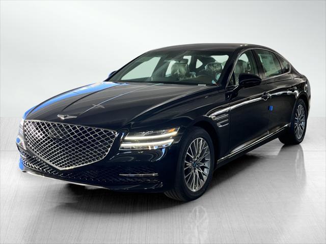 new 2024 Genesis G80 car, priced at $52,988