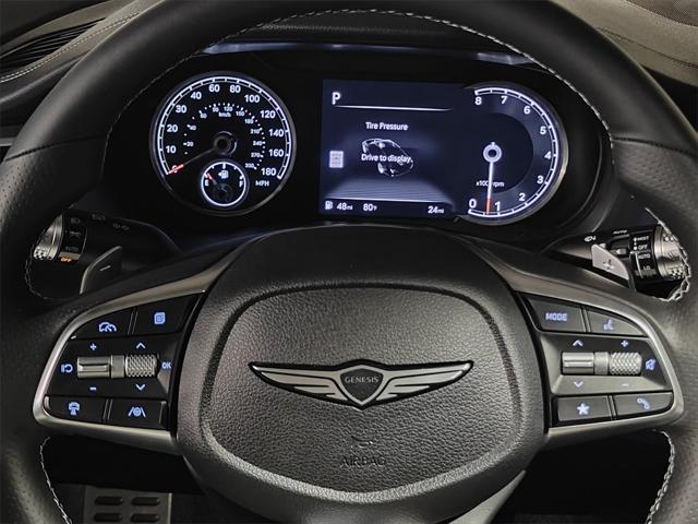 new 2026 Genesis G70 car, priced at $57,045