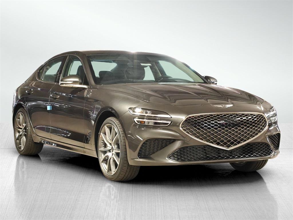 new 2026 Genesis G70 car, priced at $47,090
