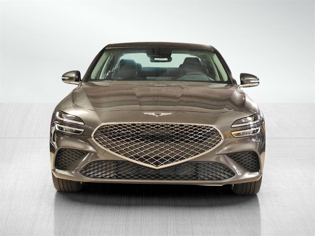 new 2026 Genesis G70 car, priced at $47,090