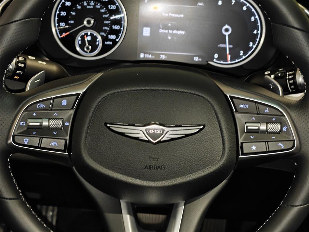 new 2026 Genesis G70 car, priced at $47,090