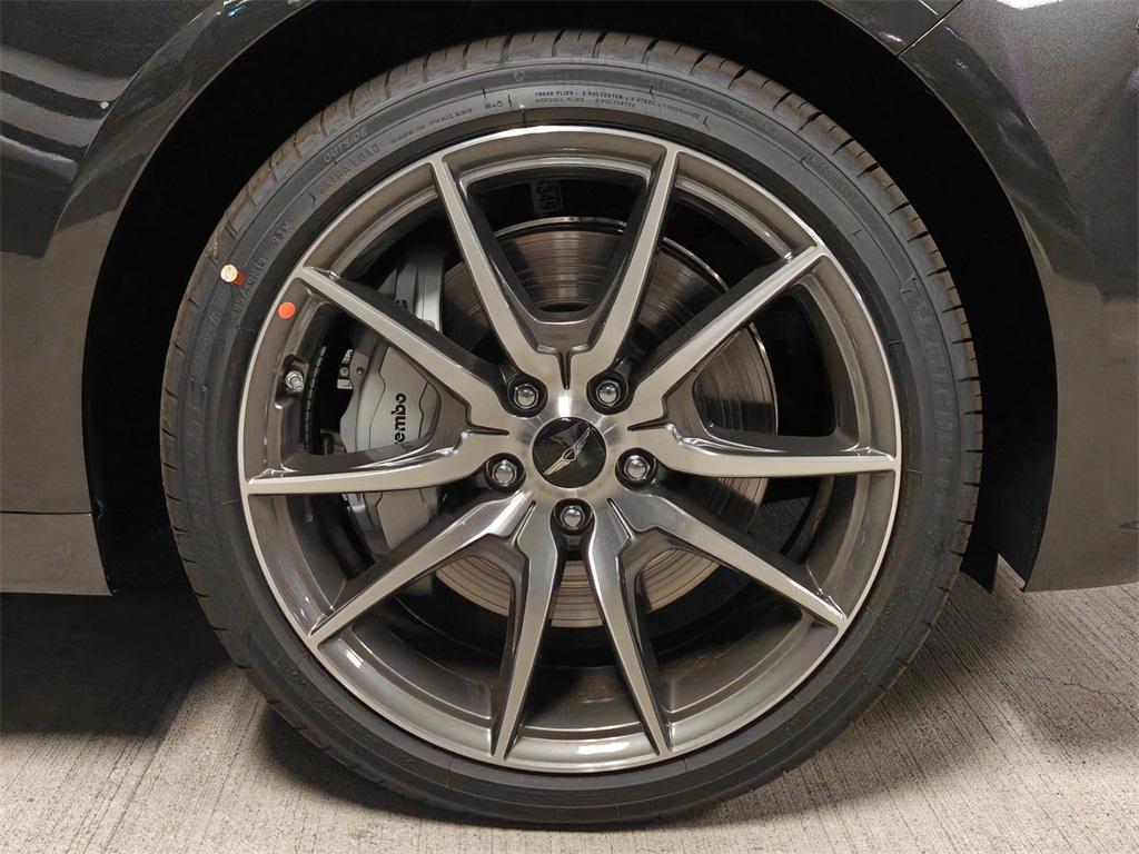 new 2026 Genesis G70 car, priced at $47,090