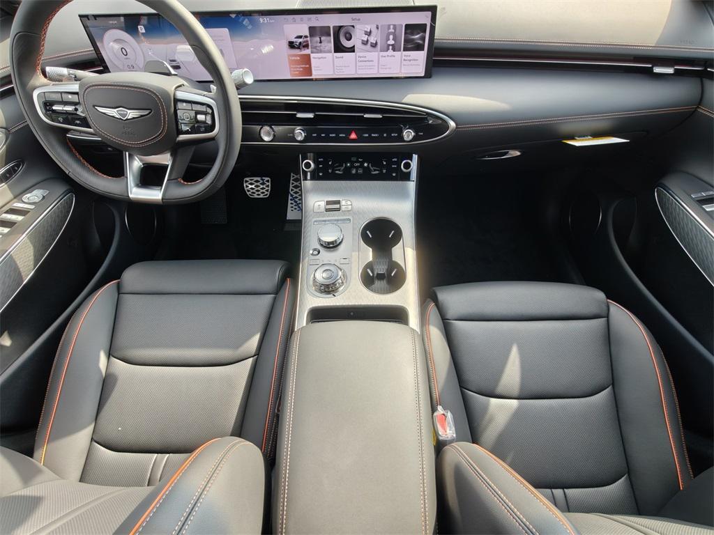 new 2026 Genesis GV70 car, priced at $62,540