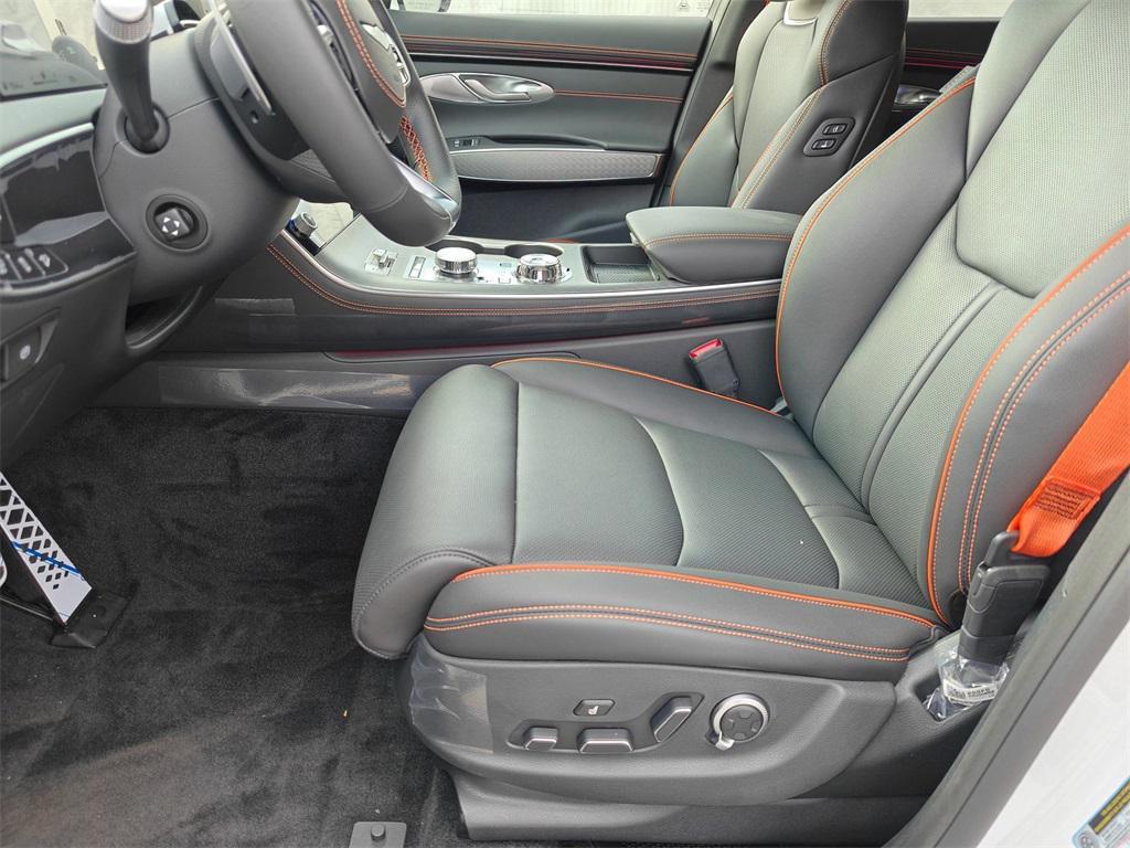 new 2026 Genesis GV70 car, priced at $62,540