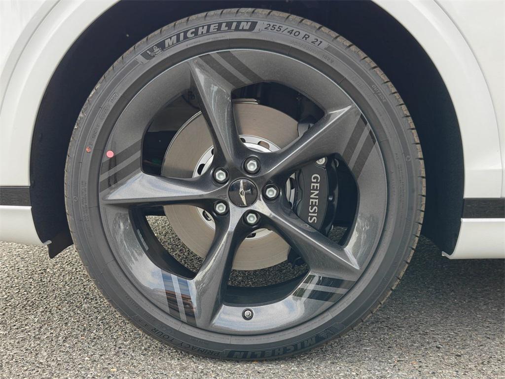 new 2026 Genesis GV70 car, priced at $62,540