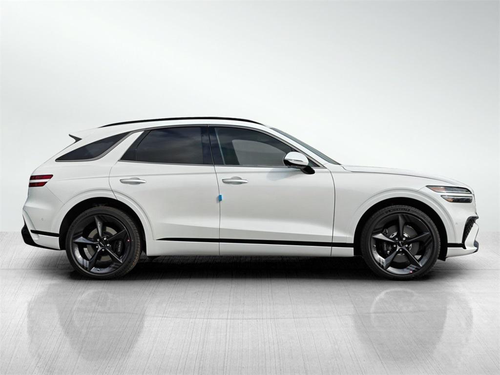 new 2026 Genesis GV70 car, priced at $62,540