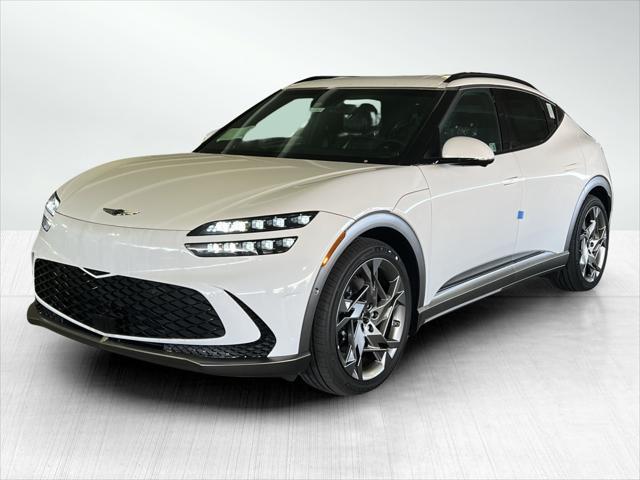 new 2024 Genesis GV60 car, priced at $62,334