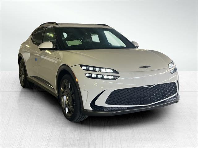 new 2024 Genesis GV60 car, priced at $61,735