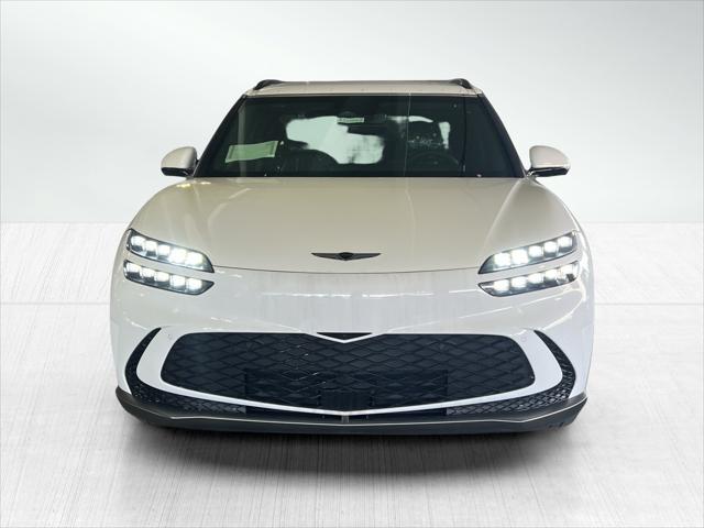 new 2024 Genesis GV60 car, priced at $62,334