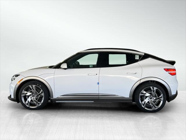 new 2024 Genesis GV60 car, priced at $62,334