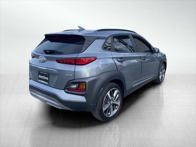 used 2021 Hyundai Kona car, priced at $20,588