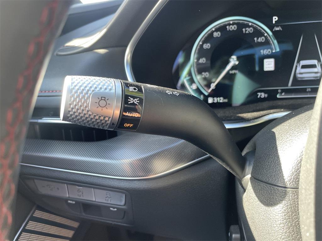 used 2023 Genesis G80 car, priced at $38,888