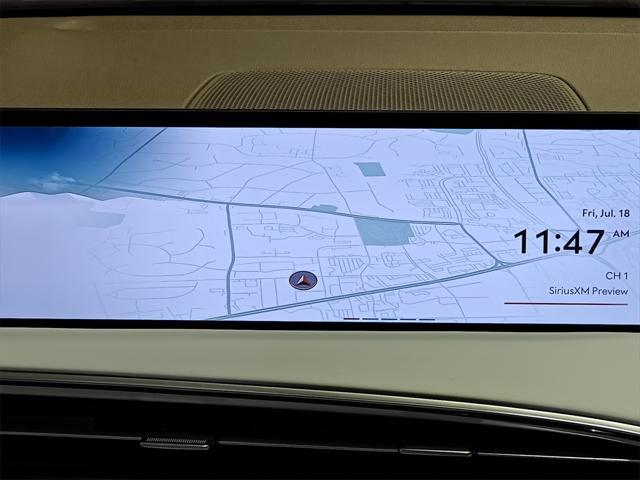 new 2026 Genesis GV70 car, priced at $58,000