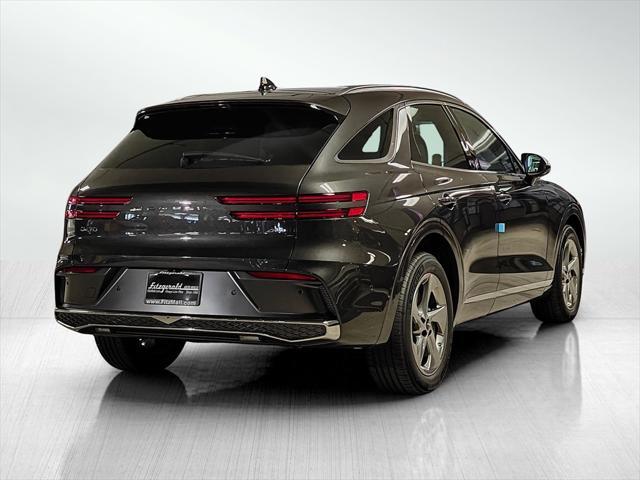 new 2026 Genesis GV70 car, priced at $58,000