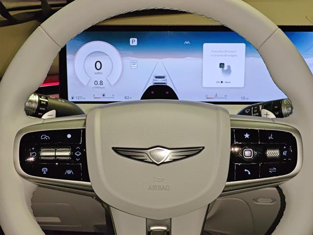 new 2026 Genesis GV70 car, priced at $58,000