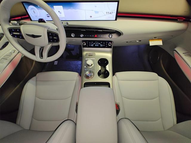 new 2026 Genesis GV70 car, priced at $58,000
