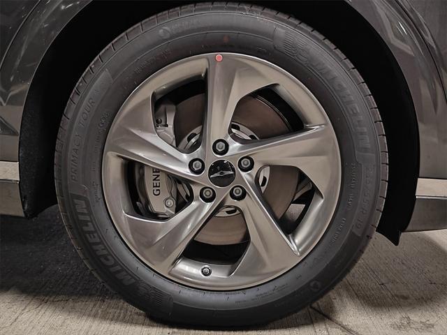 new 2026 Genesis GV70 car, priced at $58,000