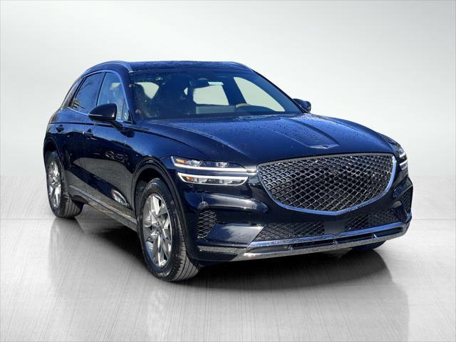 new 2025 Genesis GV70 car, priced at $54,405