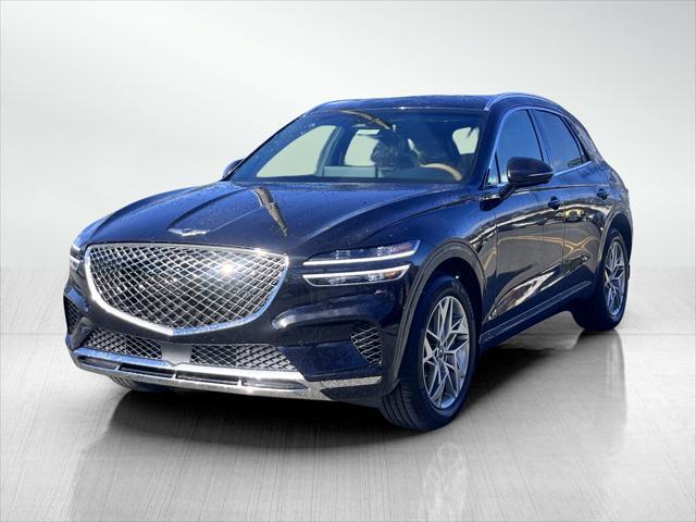 new 2025 Genesis GV70 car, priced at $54,405