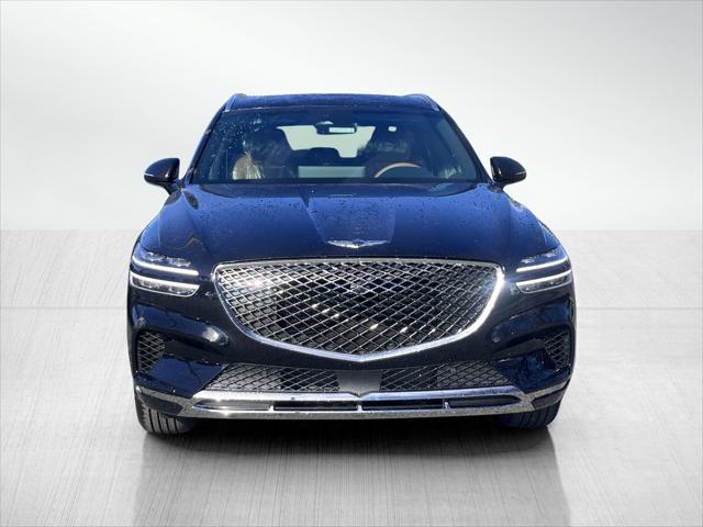 new 2025 Genesis GV70 car, priced at $54,405