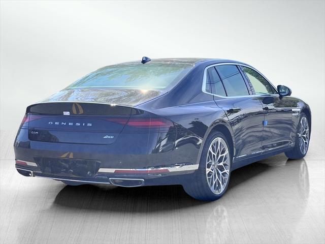 new 2025 Genesis G90 car, priced at $97,000