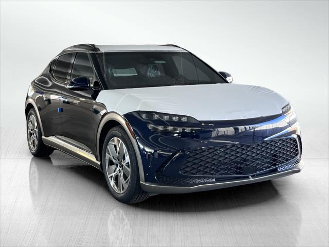 new 2025 Genesis GV60 car, priced at $55,140