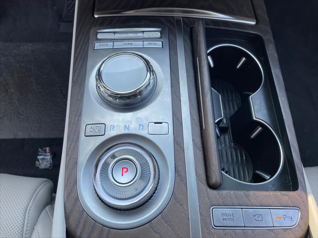 used 2023 Genesis G80 car, priced at $35,988