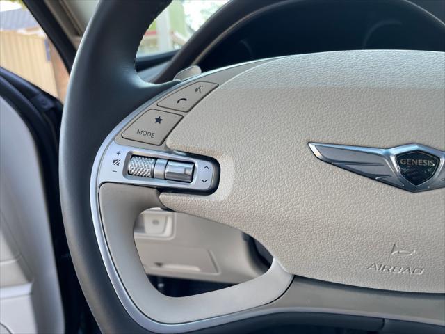 used 2023 Genesis G80 car, priced at $35,988