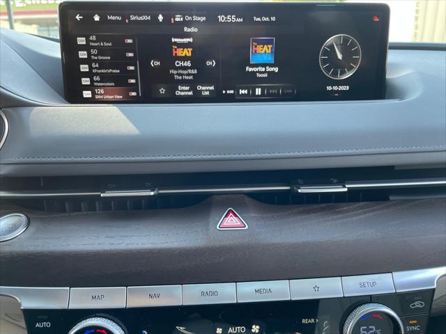 used 2023 Genesis G80 car, priced at $35,988