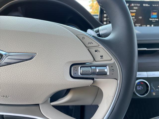 used 2023 Genesis G80 car, priced at $35,988