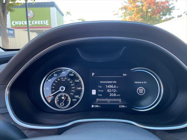 used 2023 Genesis G80 car, priced at $35,988