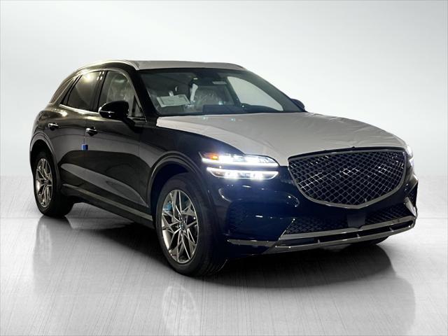 new 2025 Genesis GV70 car, priced at $55,825