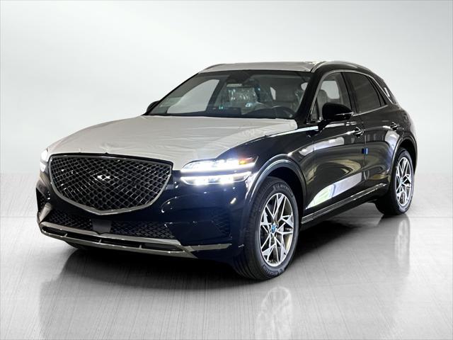 new 2025 Genesis GV70 car, priced at $55,825