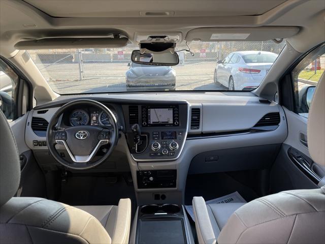 used 2020 Toyota Sienna car, priced at $37,688