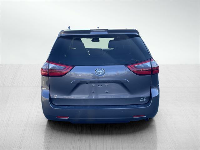 used 2020 Toyota Sienna car, priced at $37,688