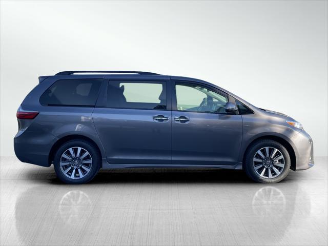 used 2020 Toyota Sienna car, priced at $37,688